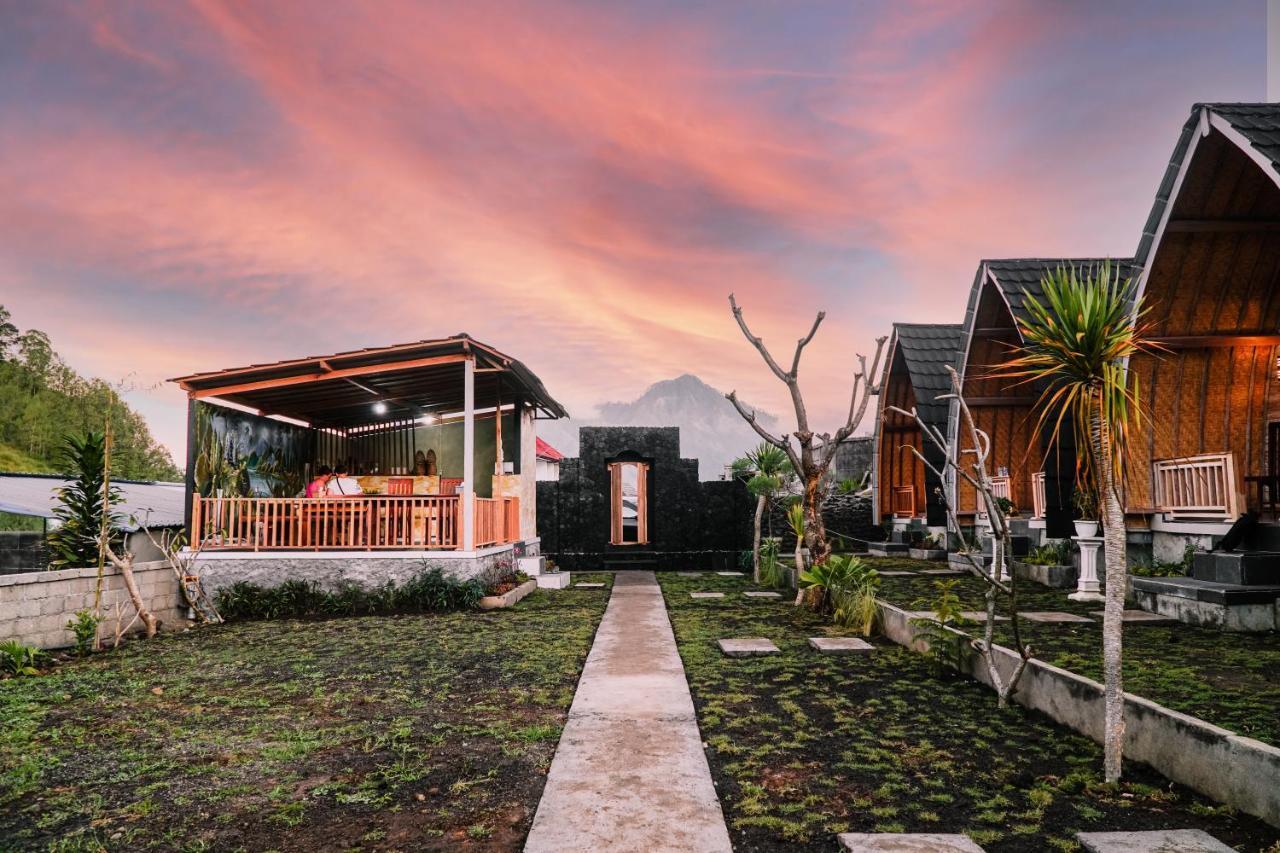 Batur Cottage Kubupenlokan Esterno foto