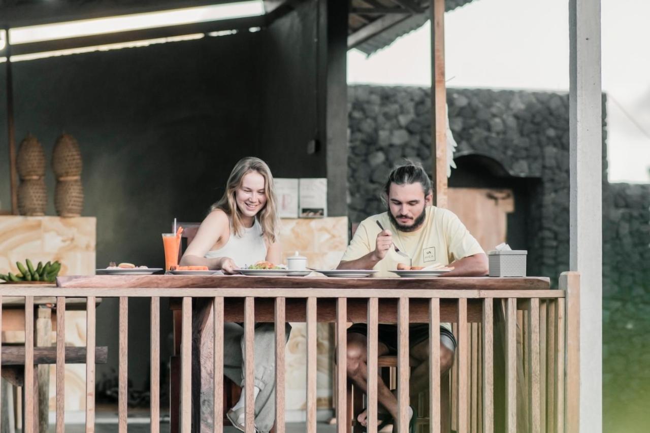 Batur Cottage Kubupenlokan Esterno foto
