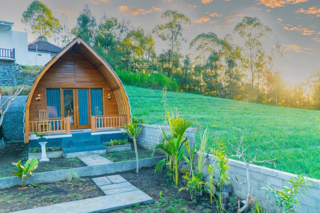 Batur Cottage Kubupenlokan Esterno foto