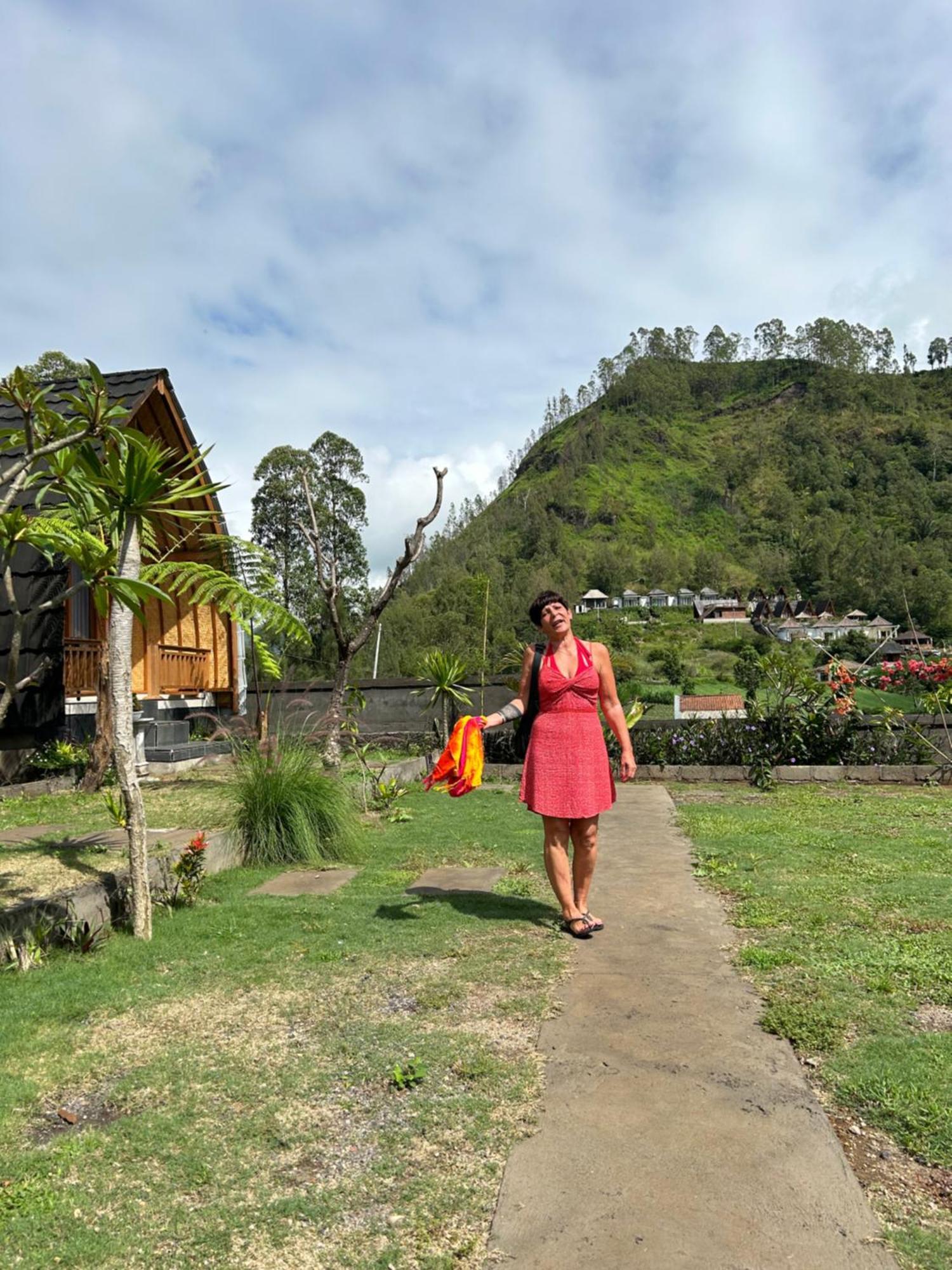 Batur Cottage Kubupenlokan Esterno foto