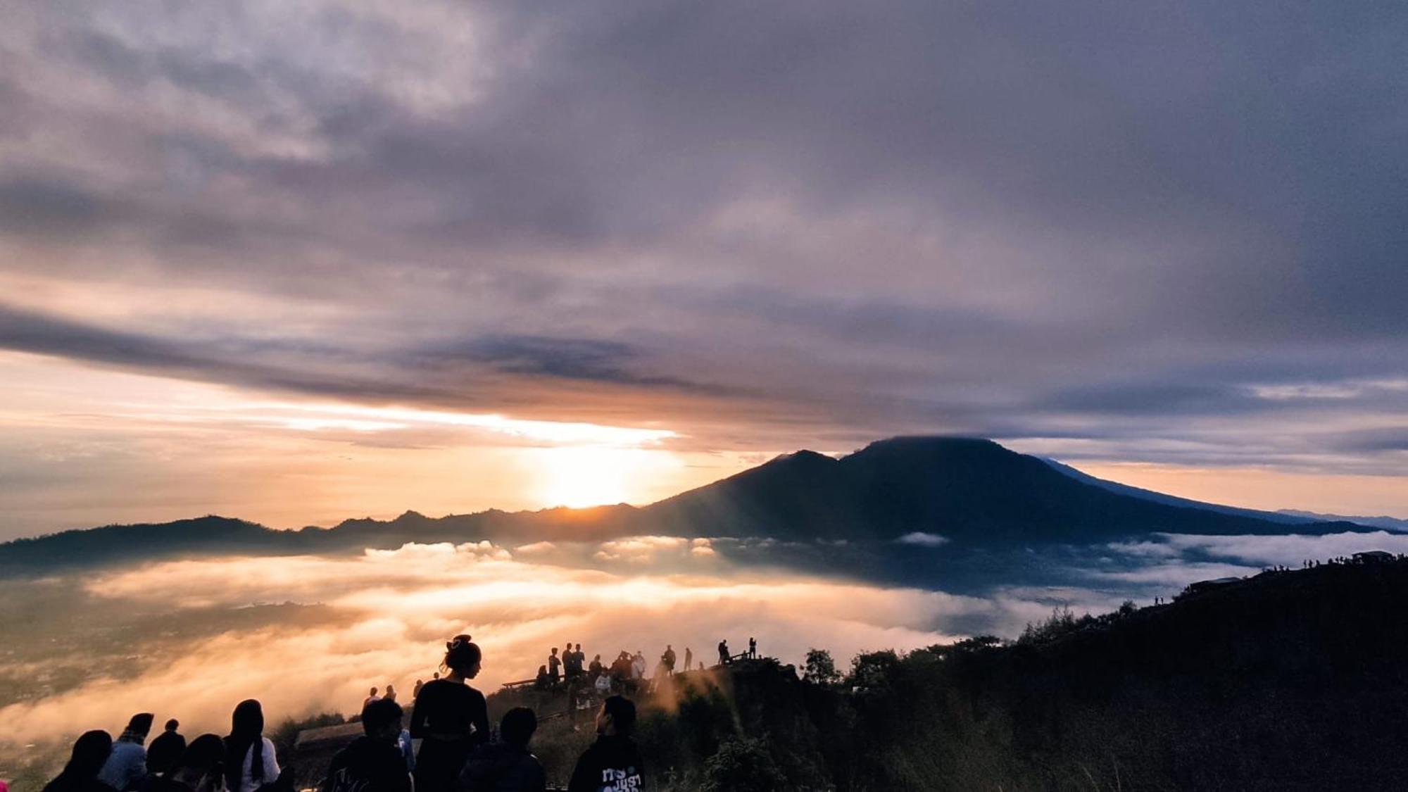 Batur Cottage Kubupenlokan Esterno foto