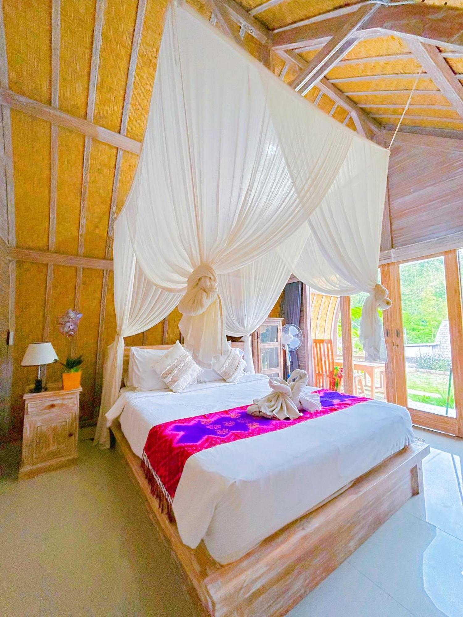 Batur Cottage Kubupenlokan Esterno foto
