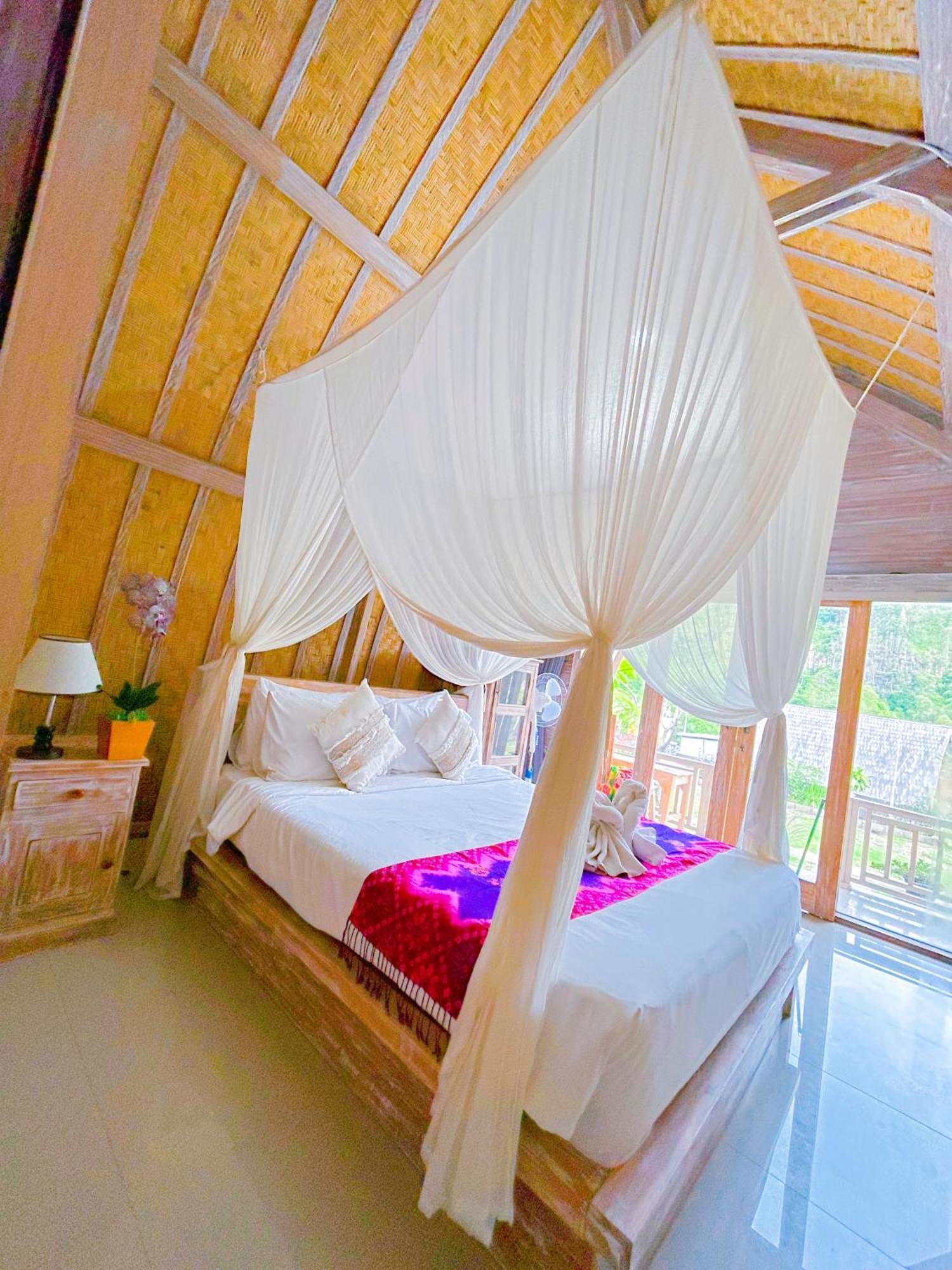 Batur Cottage Kubupenlokan Esterno foto