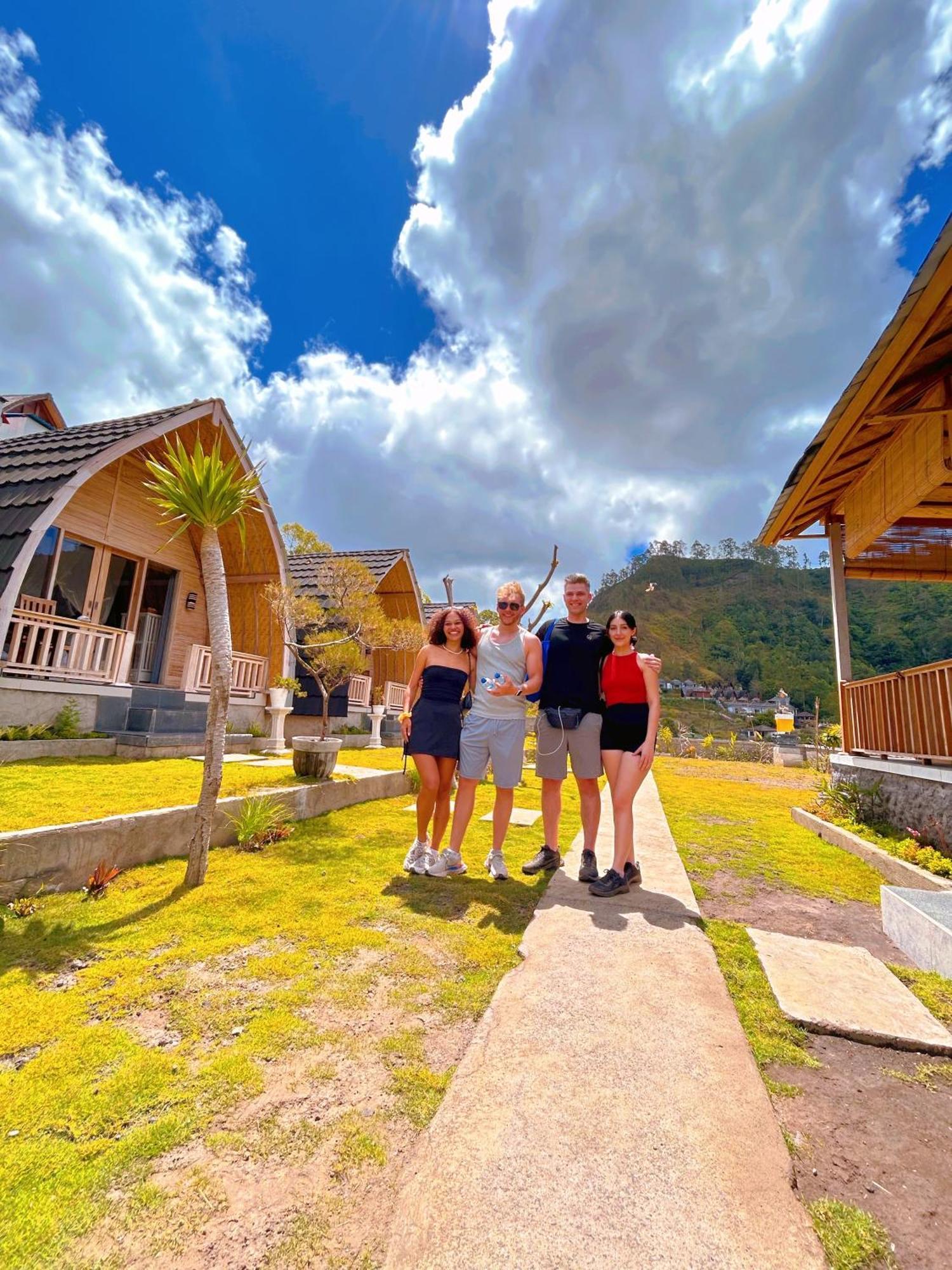 Batur Cottage Kubupenlokan Esterno foto