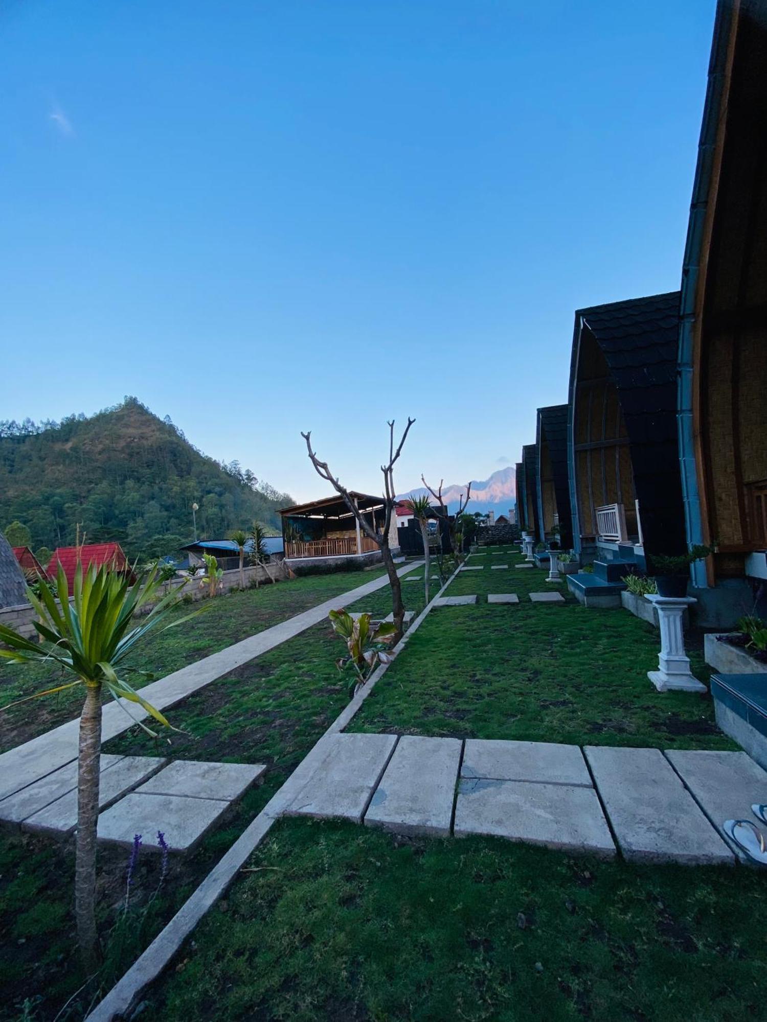 Batur Cottage Kubupenlokan Esterno foto