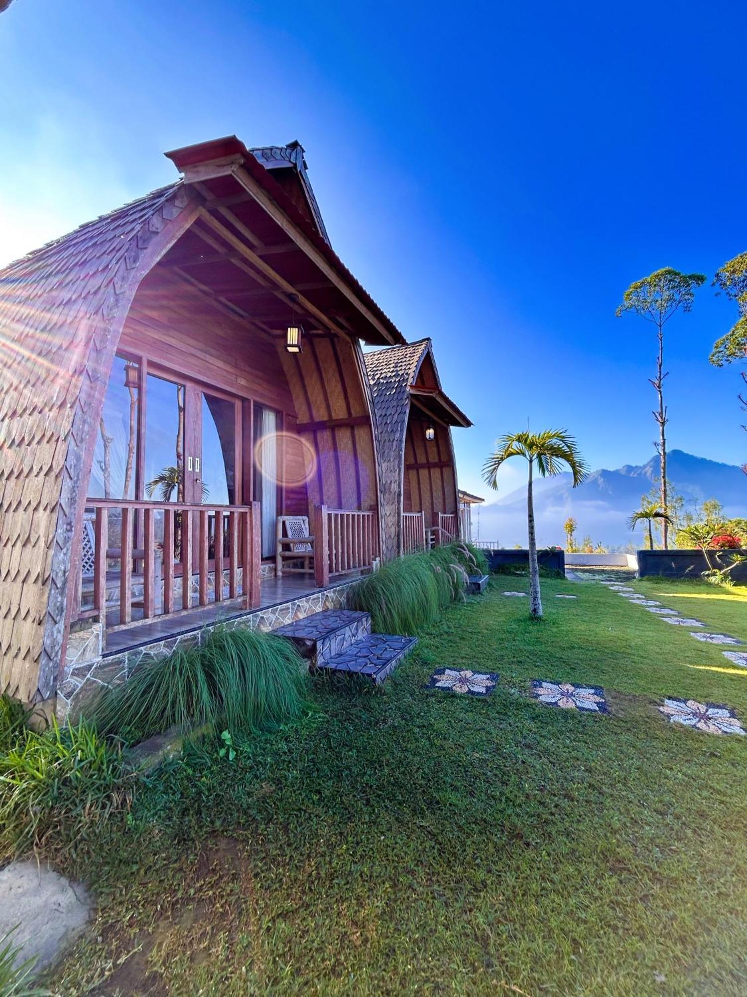 Batur Cottage Kubupenlokan Esterno foto