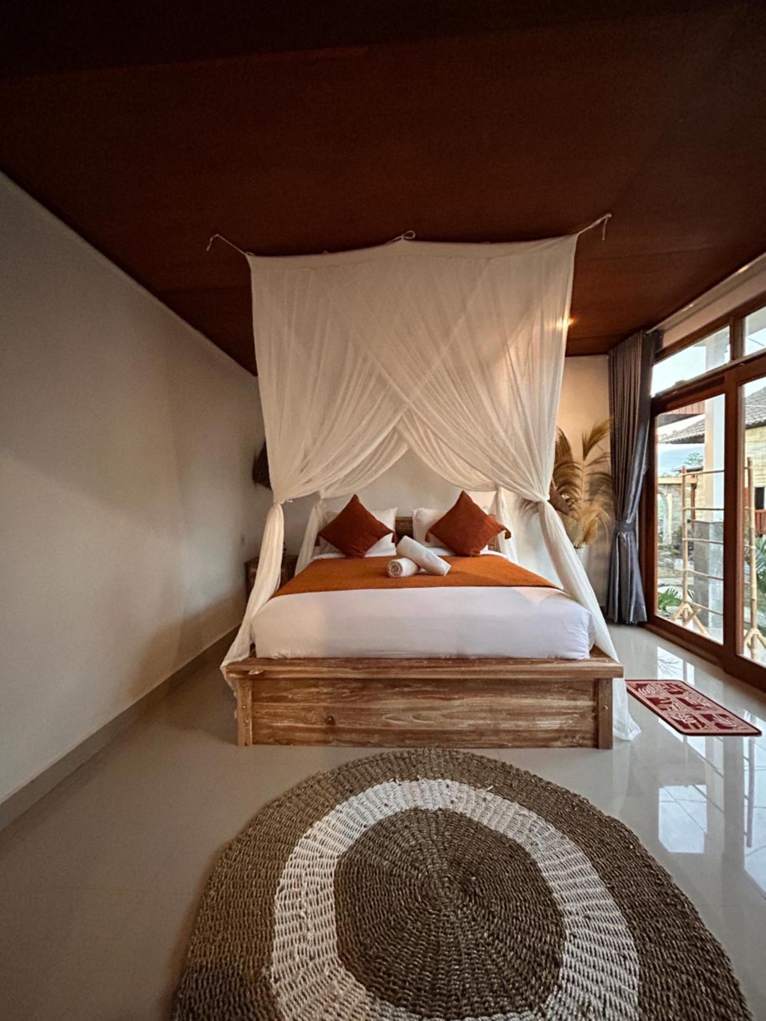 Batur Cottage Kubupenlokan Esterno foto