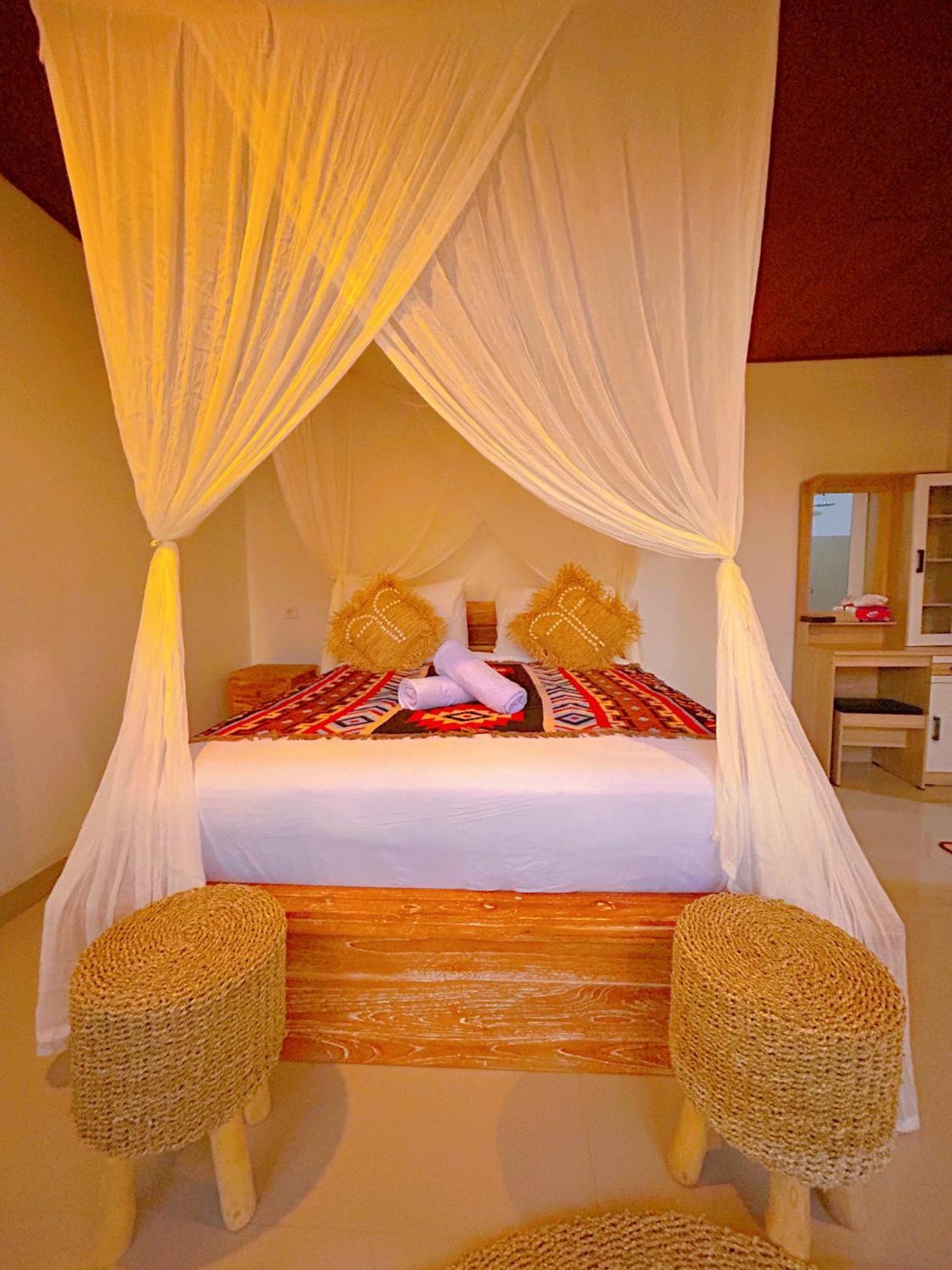 Batur Cottage Kubupenlokan Esterno foto