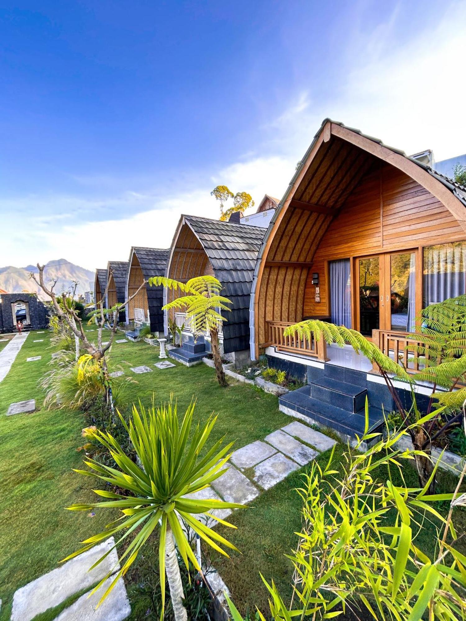Batur Cottage Kubupenlokan Esterno foto