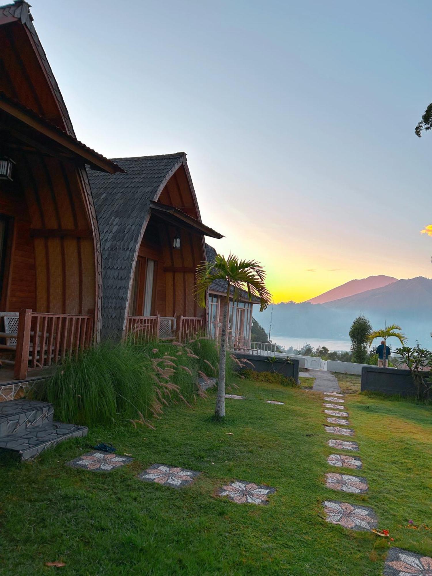 Batur Cottage Kubupenlokan Esterno foto
