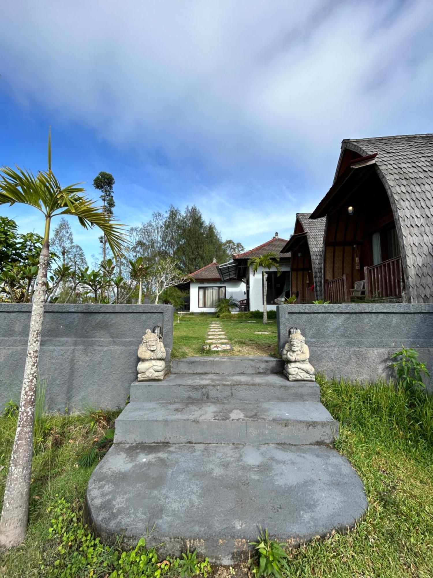 Batur Cottage Kubupenlokan Esterno foto
