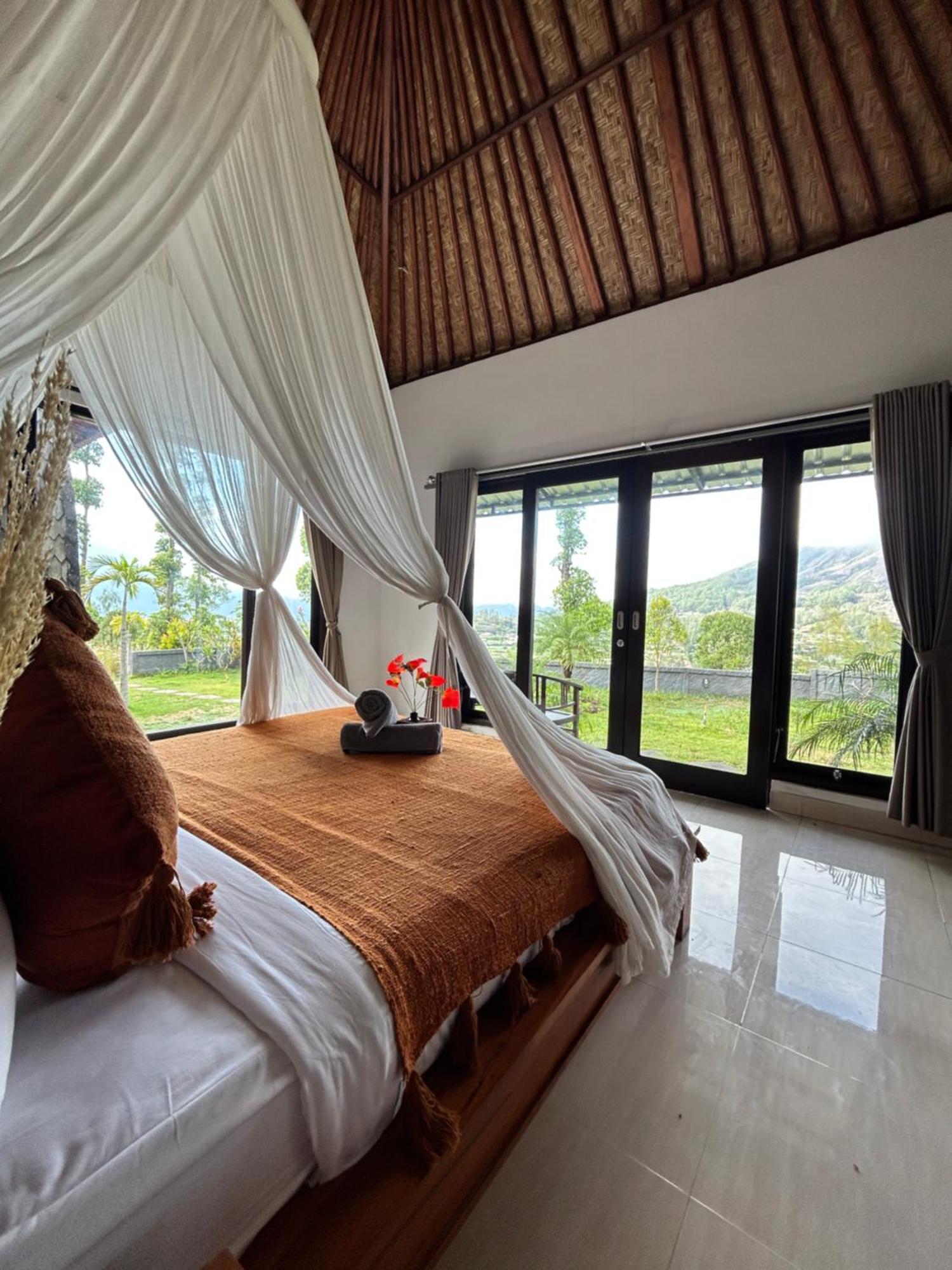 Batur Cottage Kubupenlokan Esterno foto