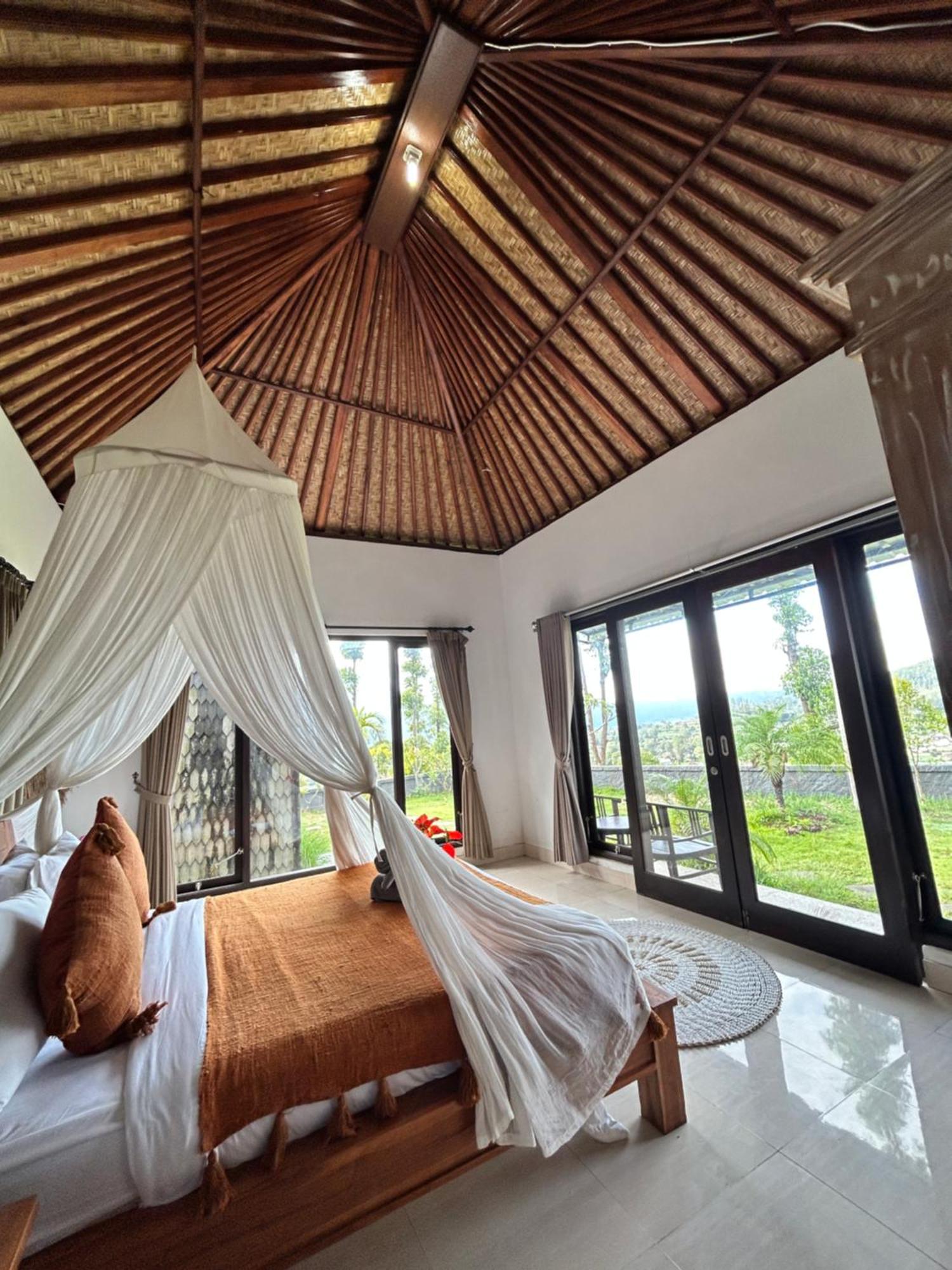 Batur Cottage Kubupenlokan Esterno foto