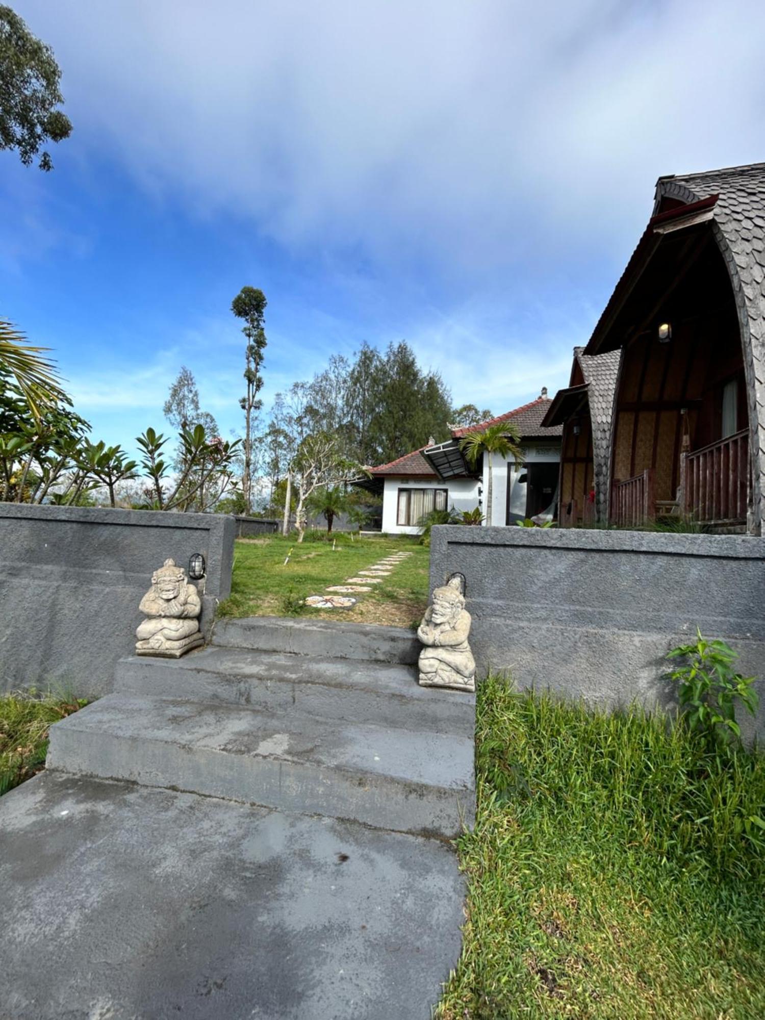 Batur Cottage Kubupenlokan Esterno foto