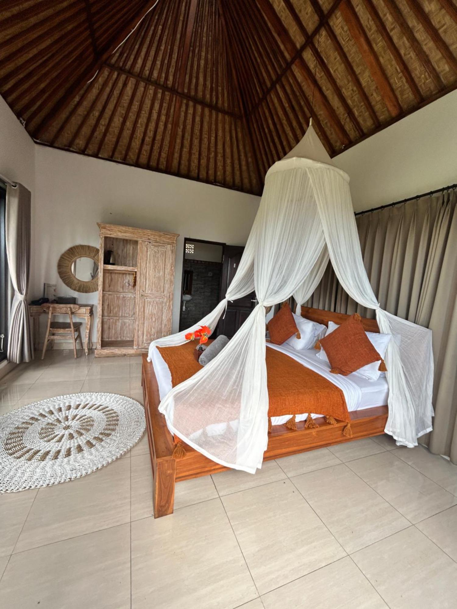 Batur Cottage Kubupenlokan Esterno foto