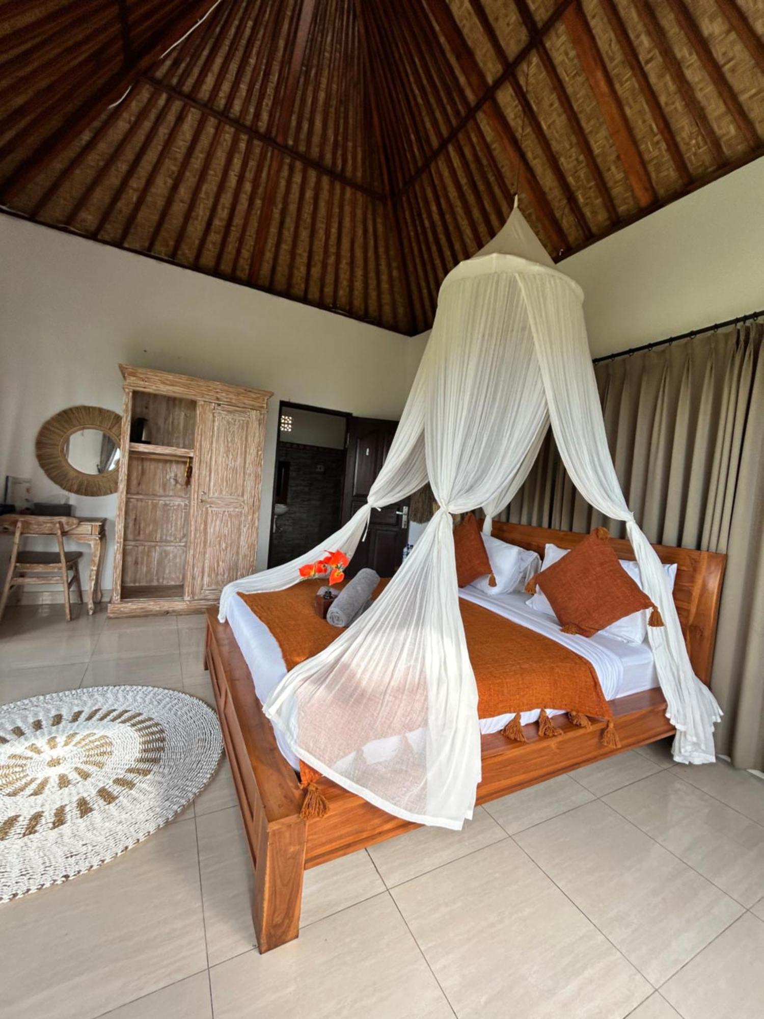 Batur Cottage Kubupenlokan Esterno foto
