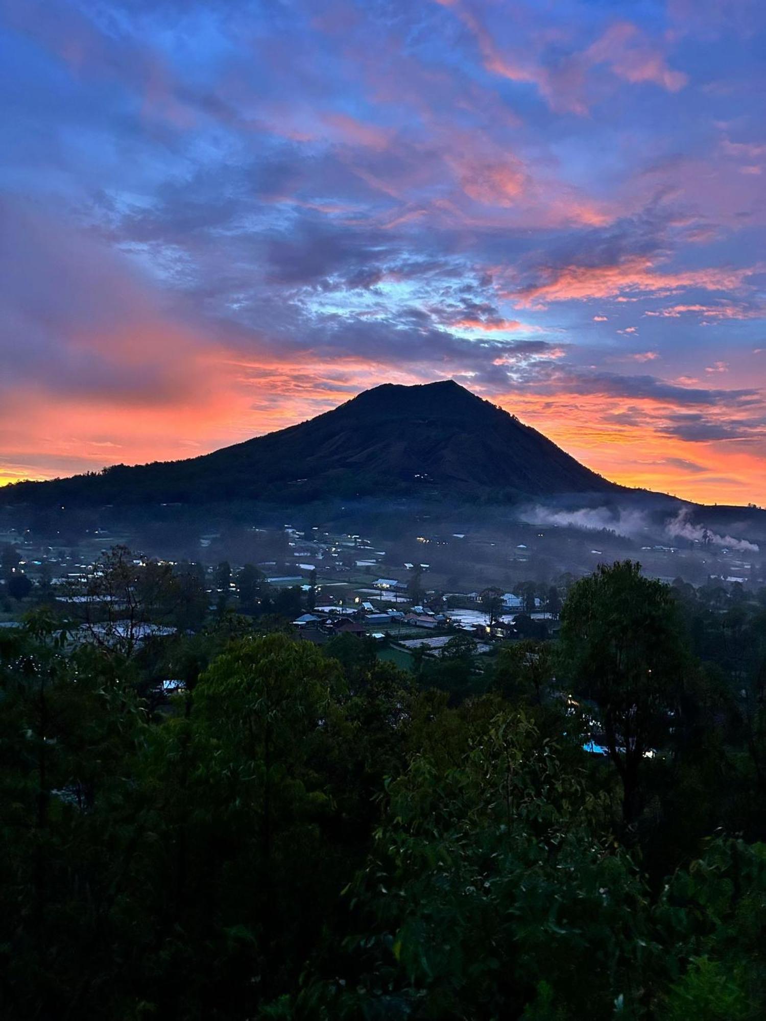 Batur Cottage Kubupenlokan Esterno foto
