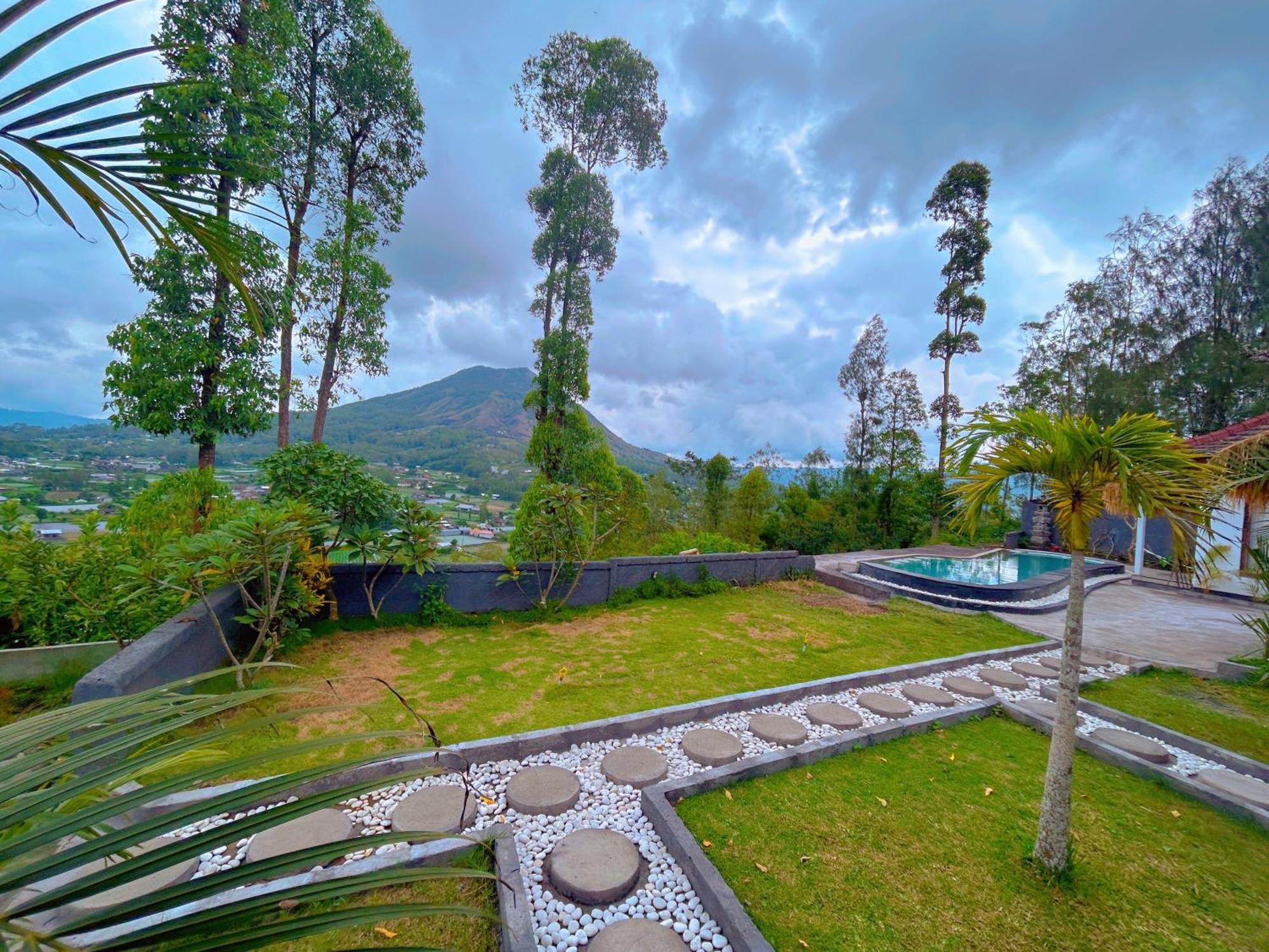 Batur Cottage Kubupenlokan Esterno foto