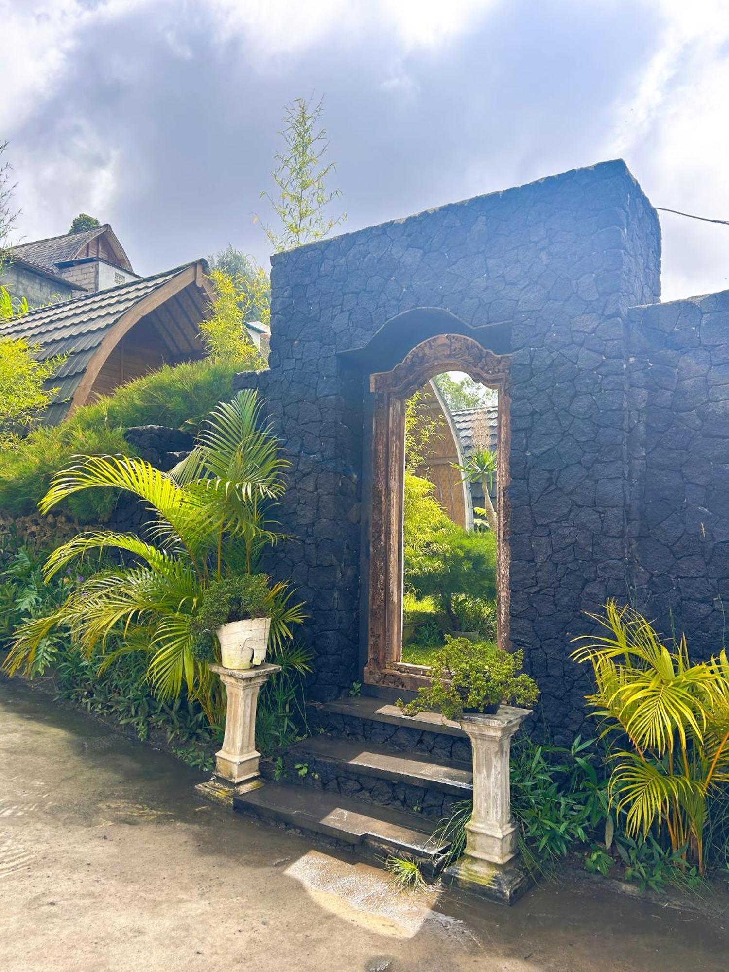 Batur Cottage Kubupenlokan Esterno foto
