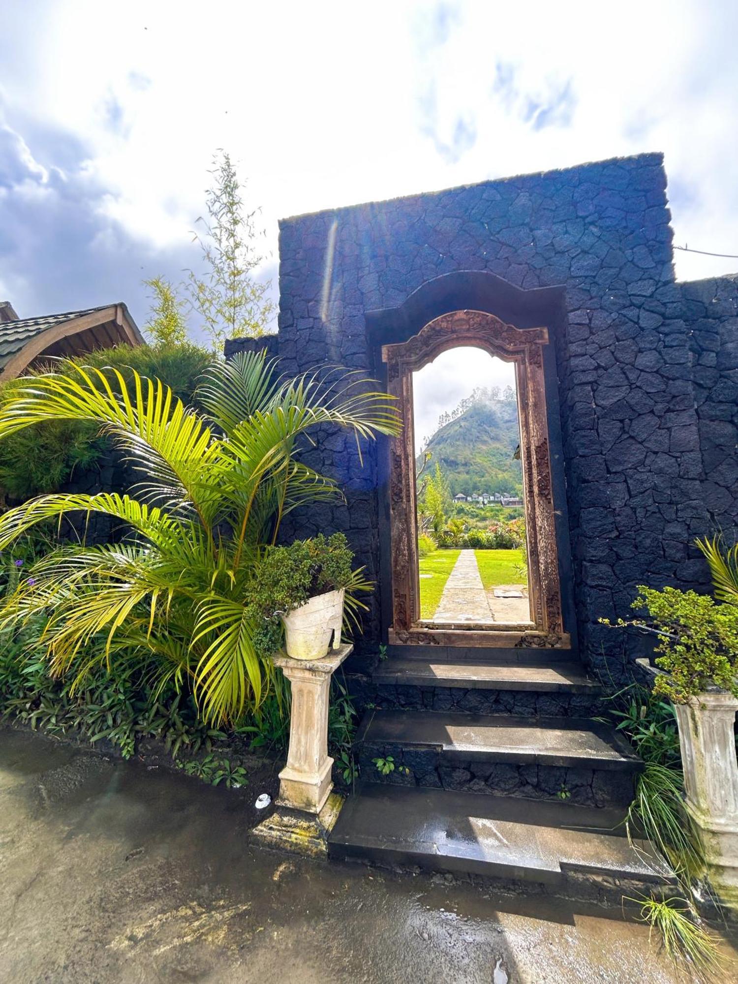 Batur Cottage Kubupenlokan Esterno foto