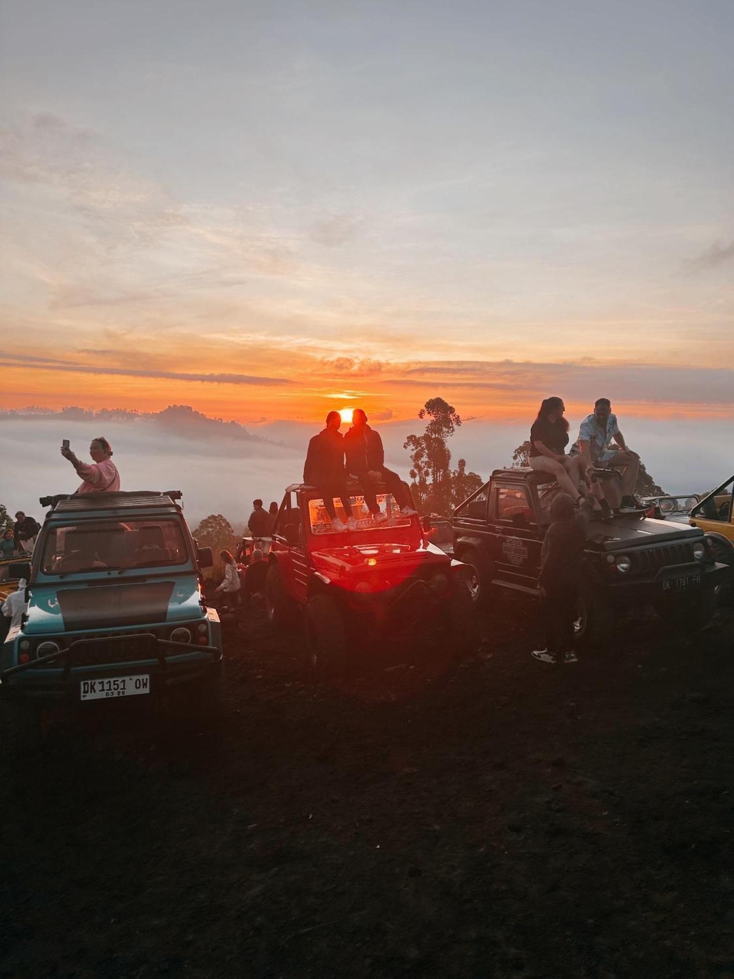 Batur Cottage Kubupenlokan Esterno foto