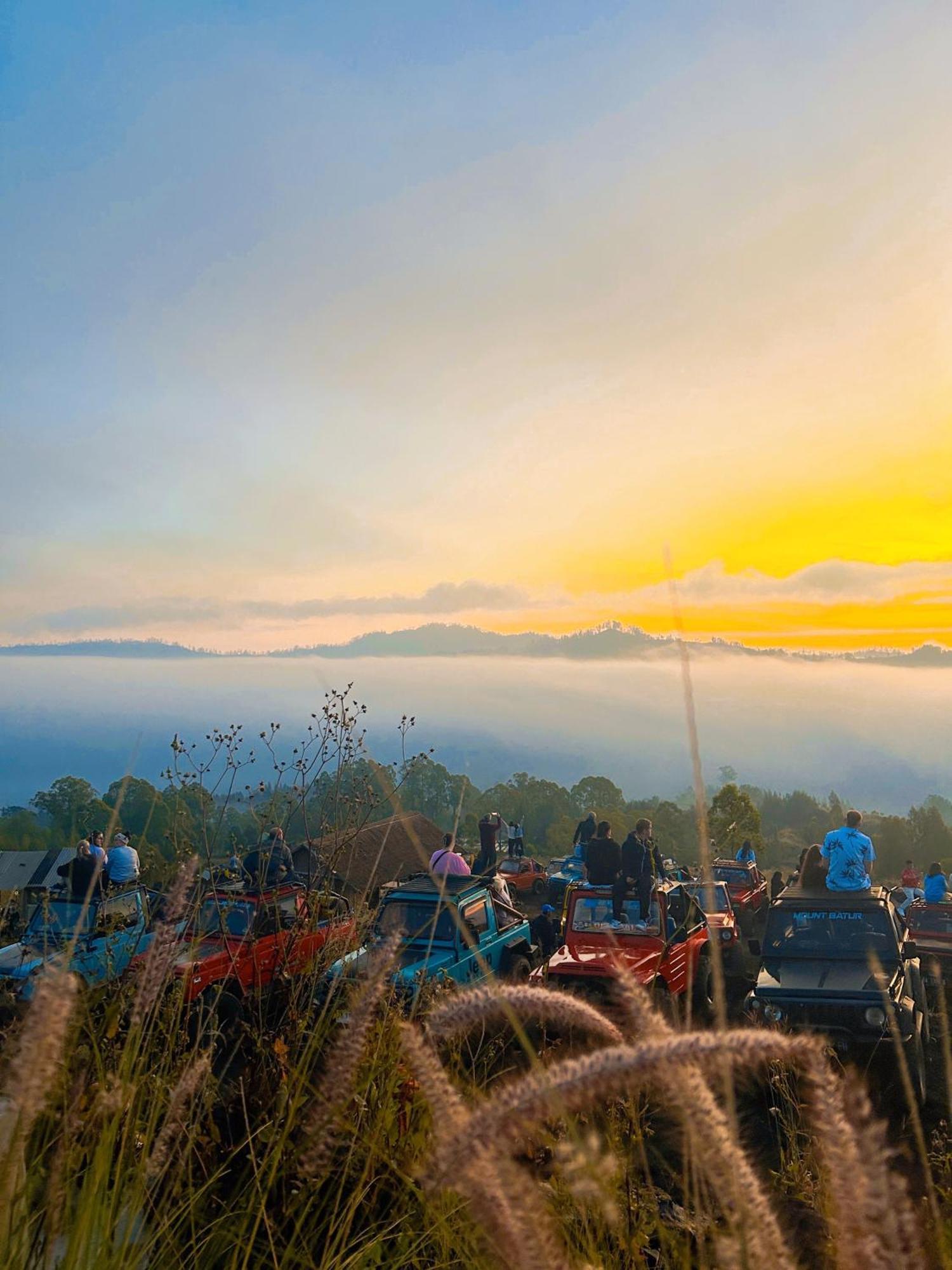 Batur Cottage Kubupenlokan Esterno foto