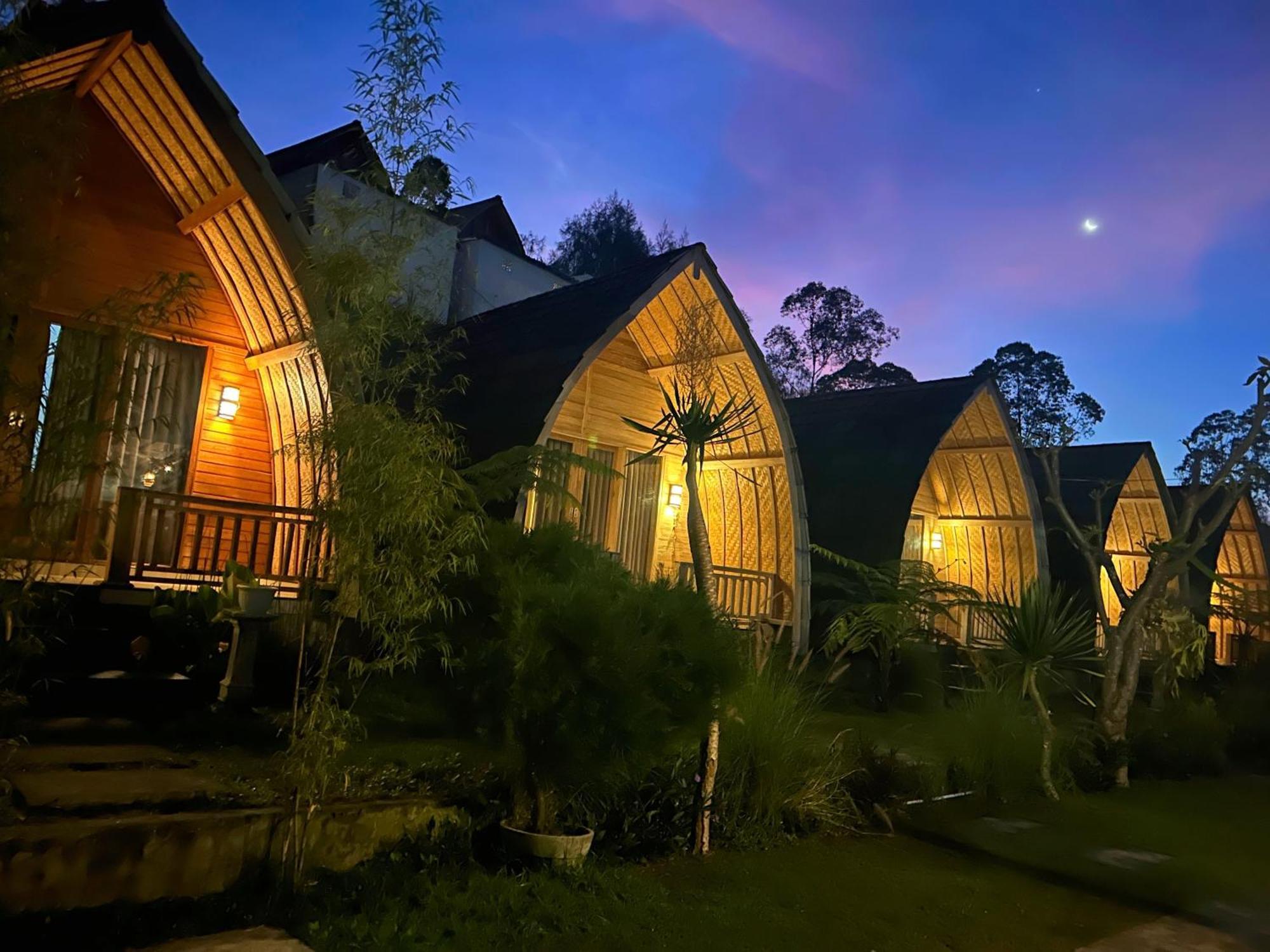 Batur Cottage Kubupenlokan Esterno foto