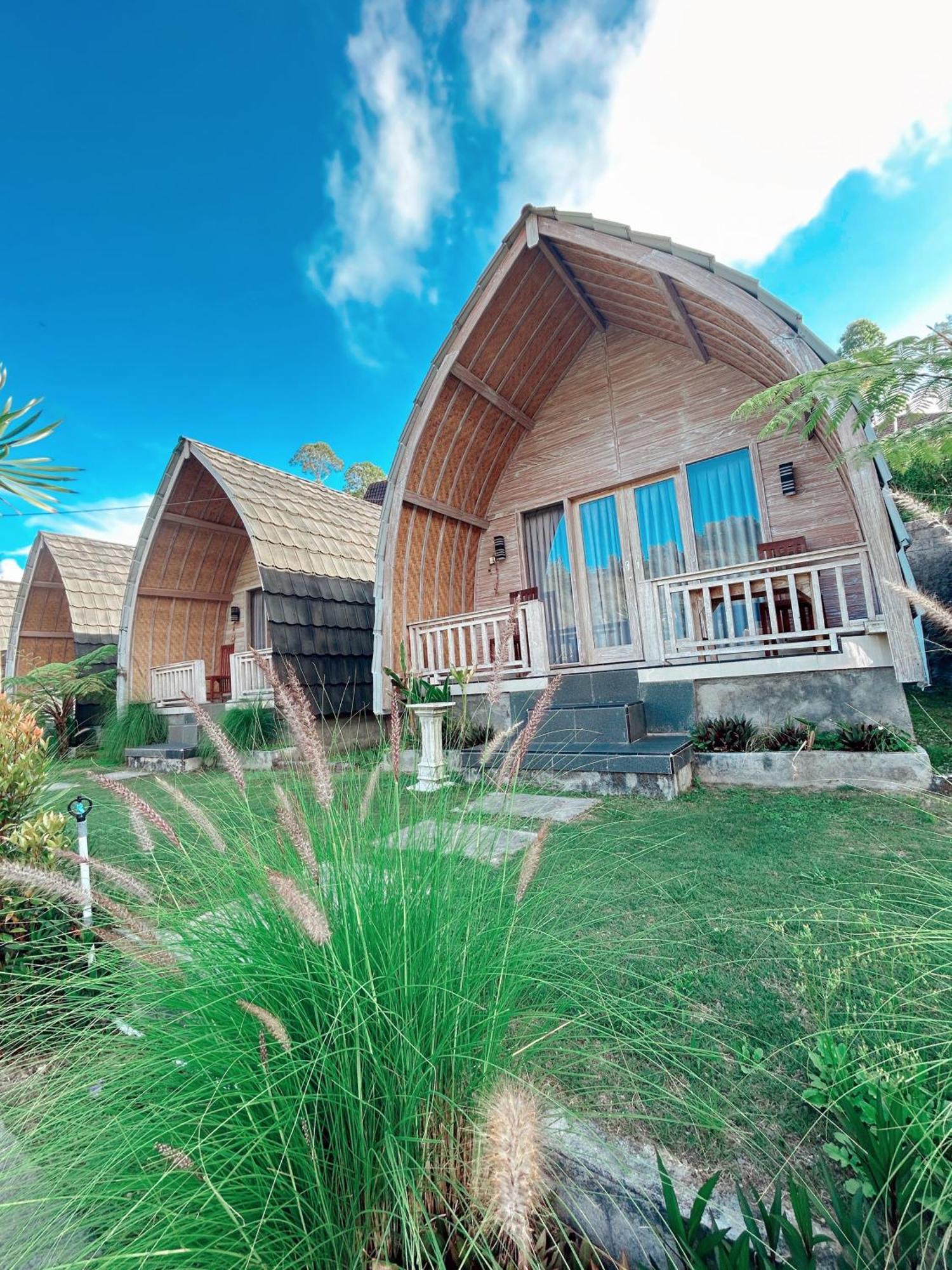 Batur Cottage Kubupenlokan Esterno foto