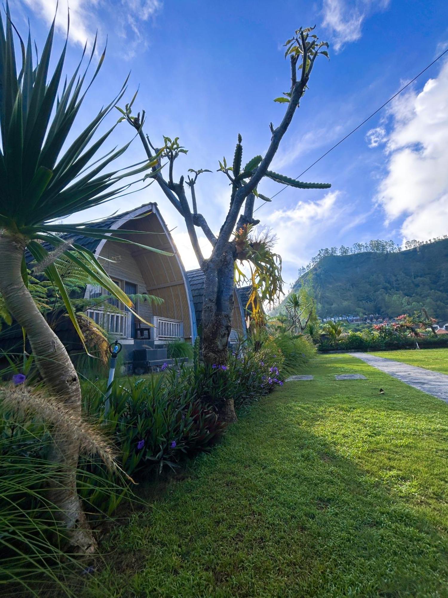 Batur Cottage Kubupenlokan Esterno foto