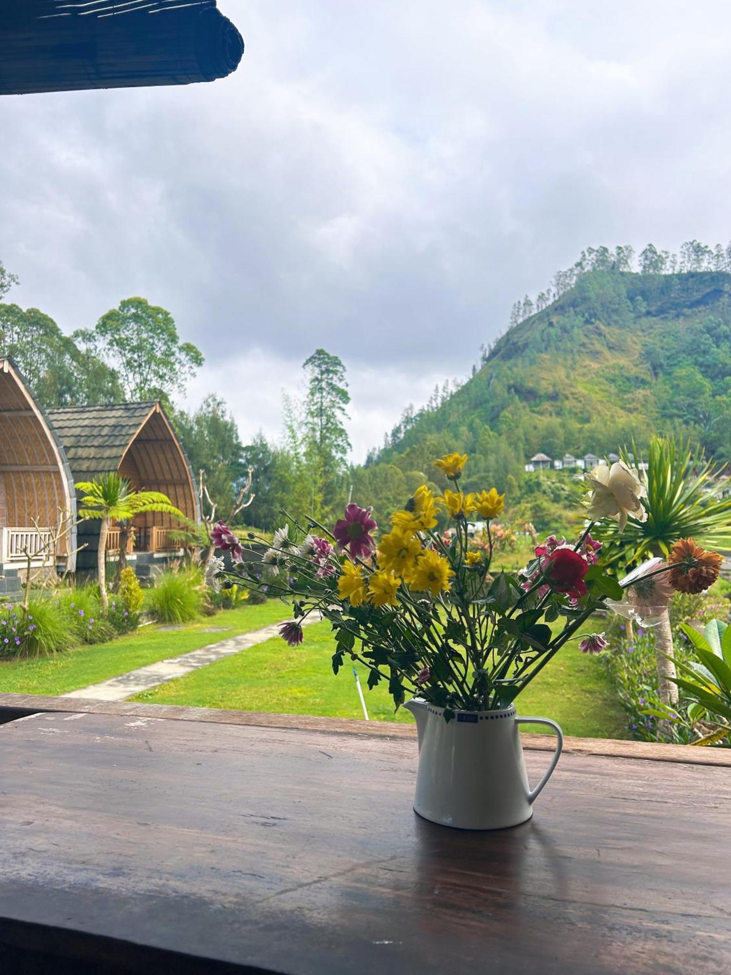 Batur Cottage Kubupenlokan Esterno foto