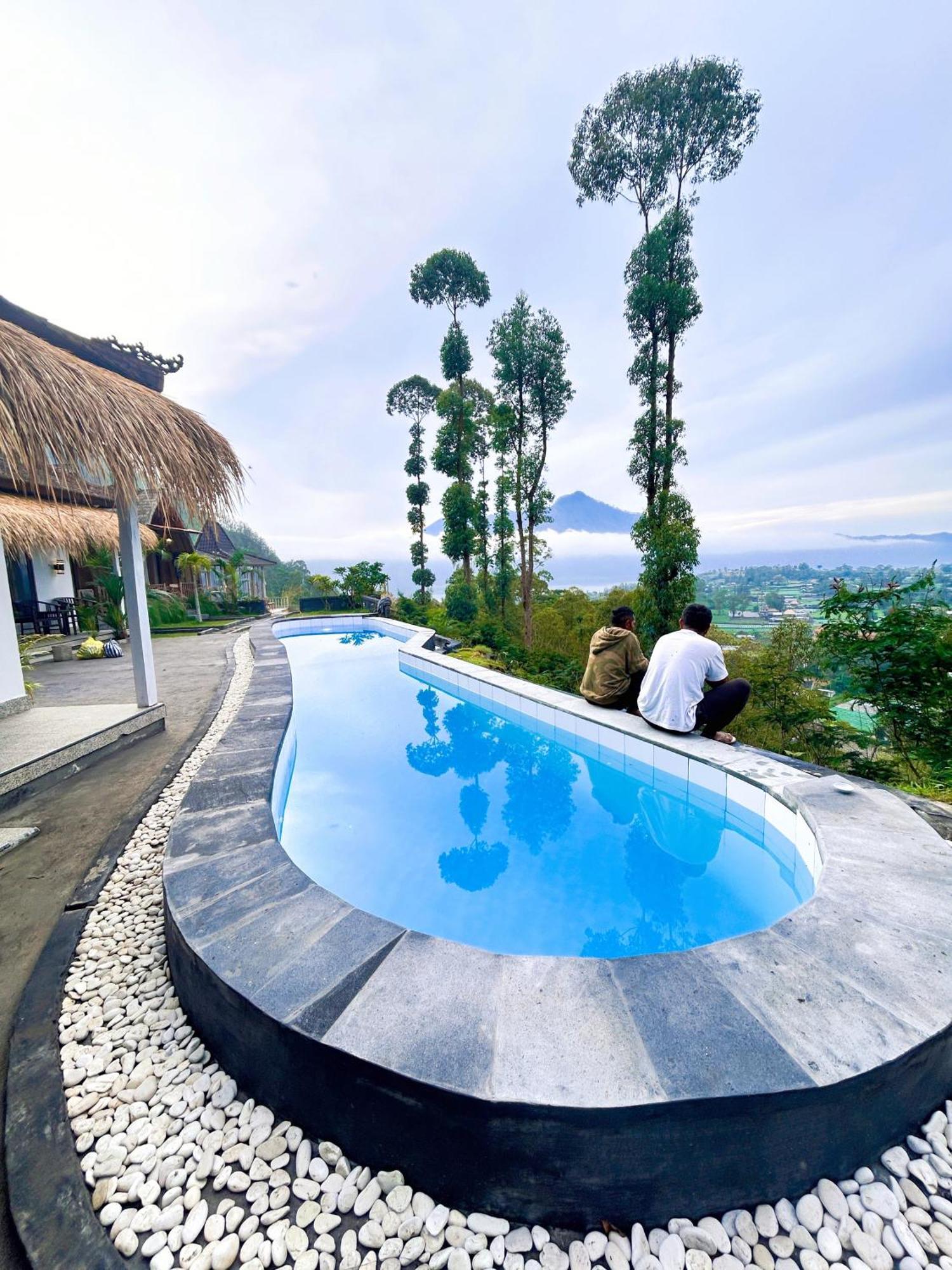 Batur Cottage Kubupenlokan Esterno foto