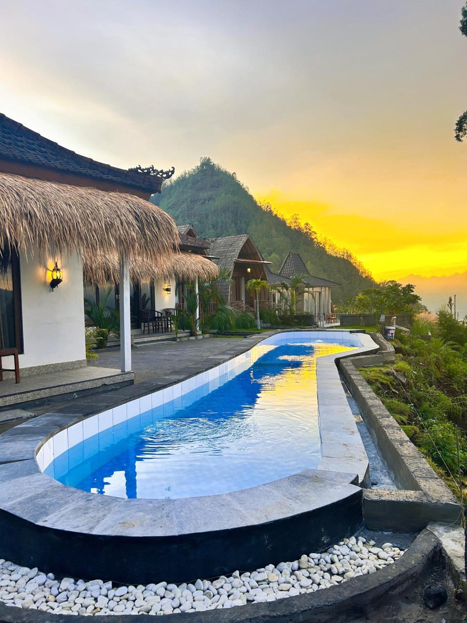 Batur Cottage Kubupenlokan Esterno foto